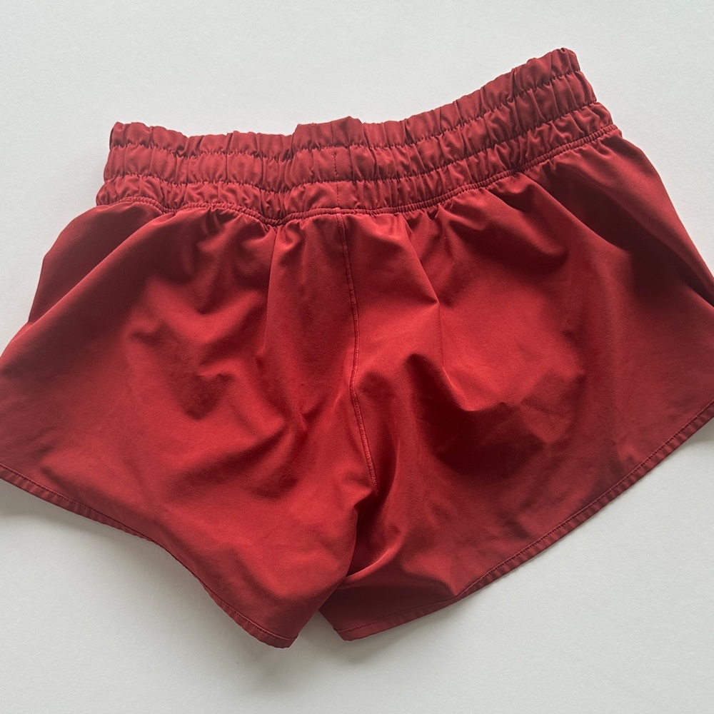 Offline by Aerie girl Athletic Shorts xxs - Picture 2 of 3